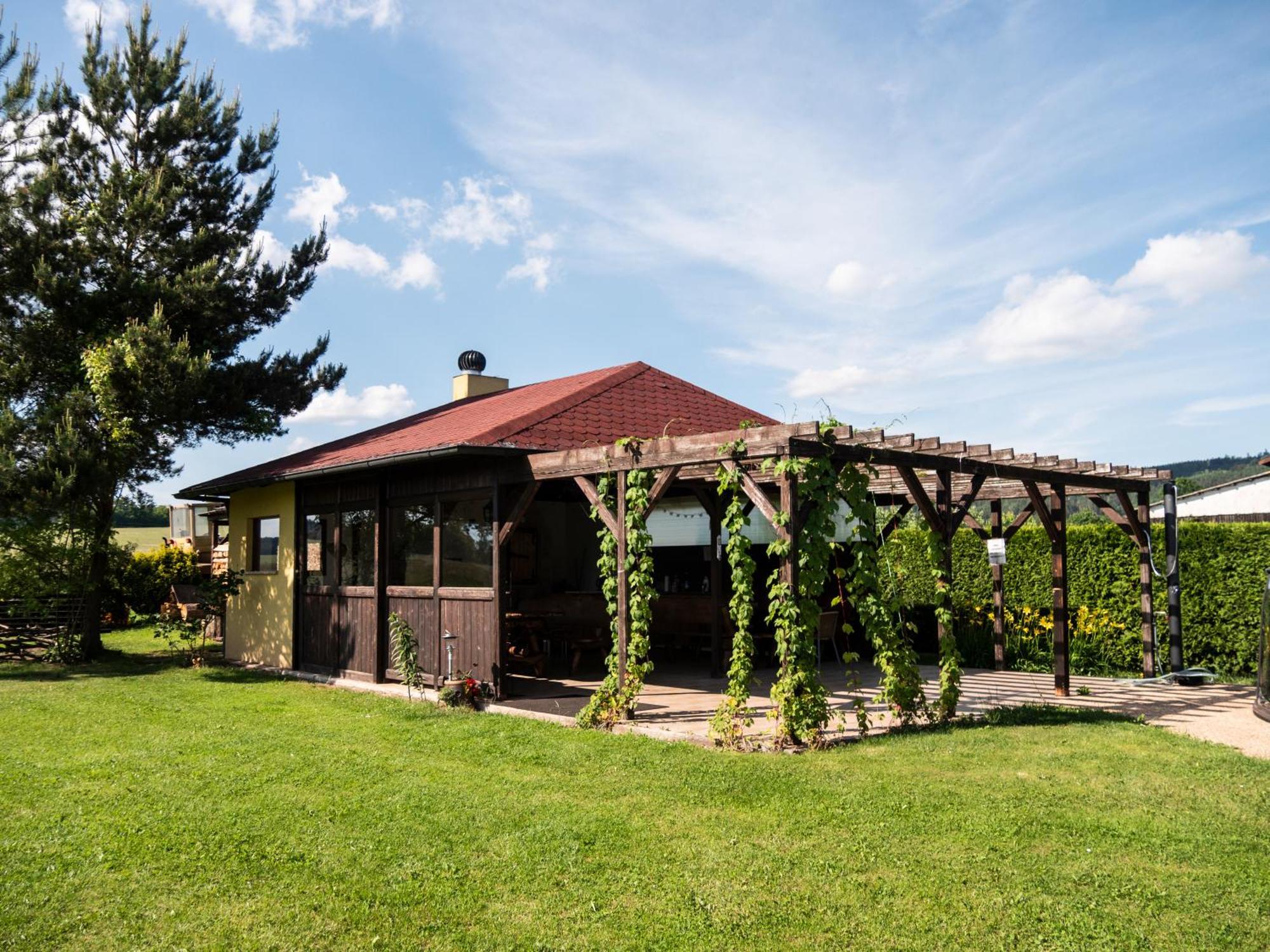 Penzion Benesov Hotel Broumov Exterior photo
